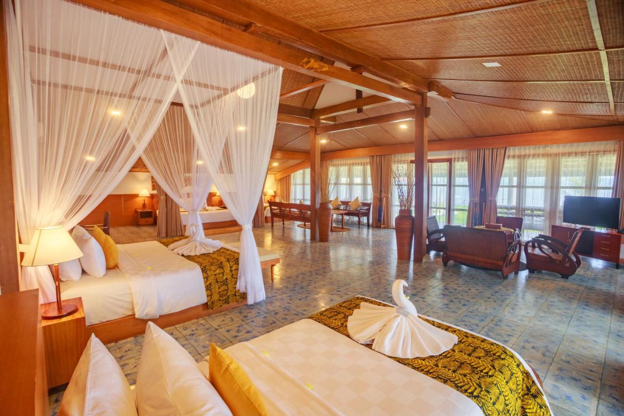 Villa So Long Banyuwangi - Ijen ภายนอก รูปภาพ