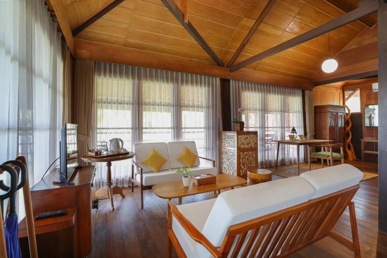 Villa So Long Banyuwangi - Ijen ภายนอก รูปภาพ