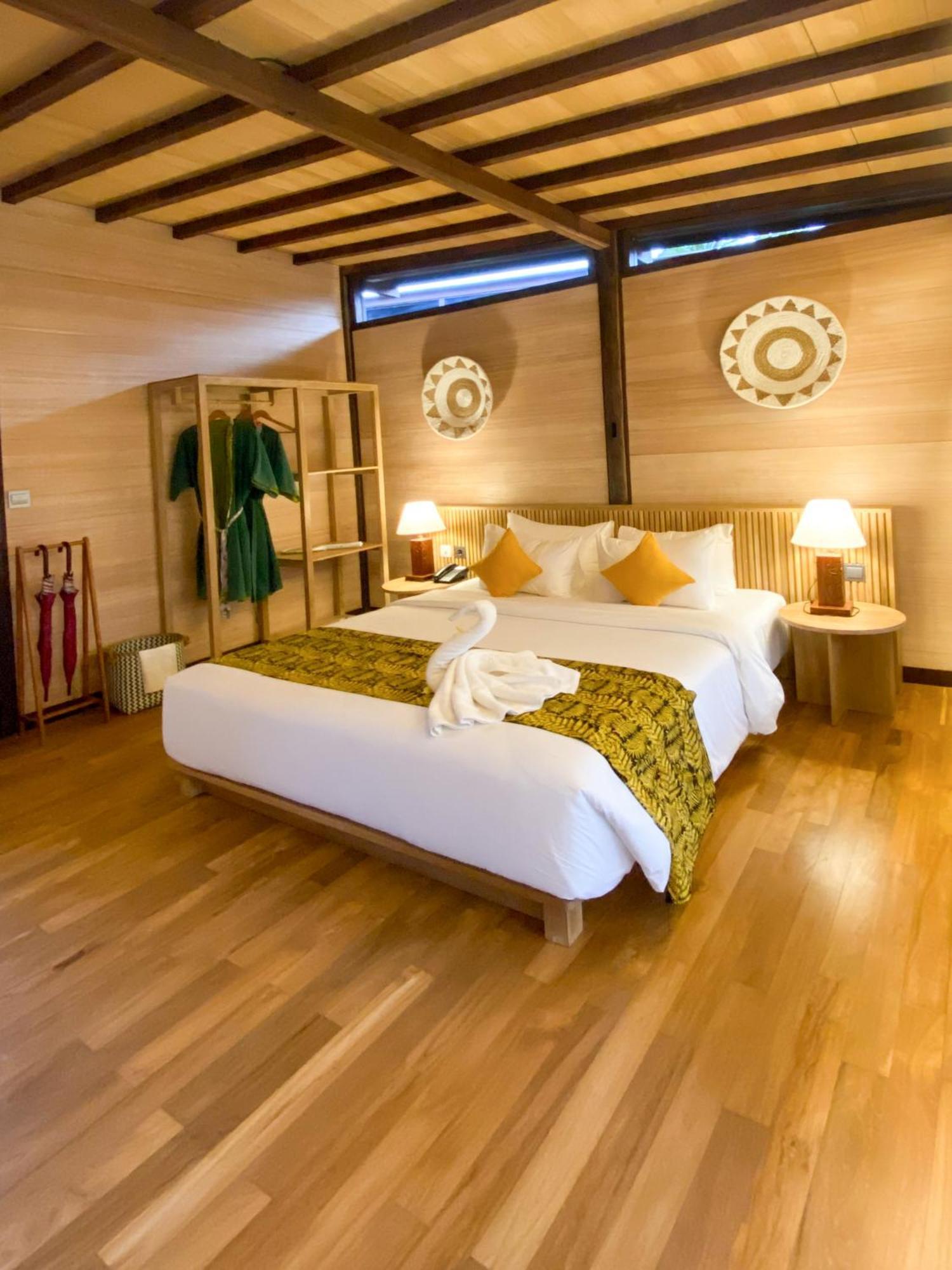 Villa So Long Banyuwangi - Ijen ภายนอก รูปภาพ